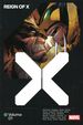 X-Men: Age of Krakoa Reign of X Omnibus HC (2026 Marvel) 1A-1ST