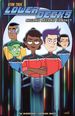 Star Trek Lower Decks TPB (2025 IDW) 3-1ST Second Second Contact!