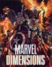 Marvel Dimensions HC (2026 Abrams Comicarts) 1B-1ST