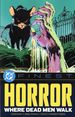 DC Finest: Horror - Where Dead Men Walk TPB (2026 DC) 1-1ST