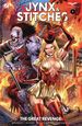 Jynx and Stitches: The Great Revenge (2026 Zenescope) #1A