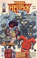 Young Hellboy Thrilling Sky Adventures (2026 Dark Horse) #4A