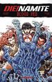 Die!Namite: Blood Red TPB (2026 Dynamite) 1-1ST
