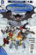 Batman Incorporated (2012 2nd Series) 0COMBO