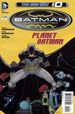Batman Incorporated (2012 2nd Series) 0B