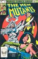The New Mutants (1983-1991 1st Series) #5D