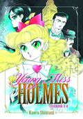 Young Miss Holmes TPB (2012 Collected Casebook) 3-4-1ST
