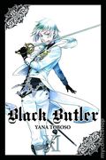 Black Butler GN (2010- Yen Press) 11-1ST