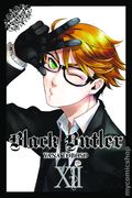 Black Butler GN (2010- Yen Press) 12-1ST
