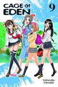 Cage of Eden GN (2011-2017 Kodansha) Manga 9-1ST