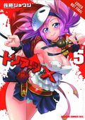 Triage X GN (2012- Yen Press) 5-1ST
