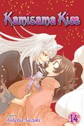 Kamisama Kiss TPB (2010-2016 Viz) 14-1ST