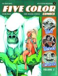 Five Color Comics (2013 Art of Fiction) 2