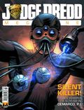 Judge Dredd Megazine (1990) 351P