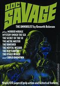 Doc Savage SC (2013 Sanctum Books) 80th Anniversary James Bama Cover Collection SET#2
