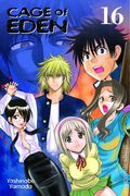 Cage of Eden GN (2011-2017 Kodansha) Manga 16-1ST