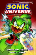 Sonic Universe TPB (2011- Archie Comics) 9-1ST