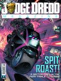 Judge Dredd Megazine (1990) 358P