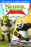 DreamWorks Classics Presents TPB (2015-2017 Titan Comics) 2-1ST