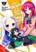 Devil is a Part-Timer High School GN (2015 Yen Press)Manga 2-1ST