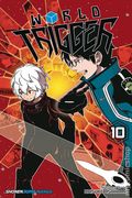 World Trigger GN (2014- Viz) 10-1ST