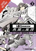 Log Horizon The West Wind Brigade GN (2016-2019 Yen Press) Manga 3-1ST