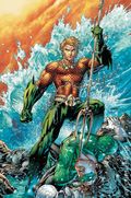 Aquaman A Celebration Of 75 Years Hc