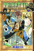 Fairy Tail TPB (2008-2018 Del Rey/Kodansha) 57-1ST
