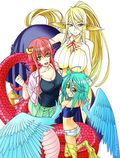 Monster Musume GN (2013- Seven Seas) Everyday Life with Monster Girls 10-1ST