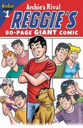 Reggie's 80 Page Giant Comic (2016) 1