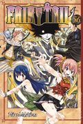 Fairy Tail TPB (2008-2018 Del Rey/Kodansha) 58-1ST