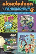 Nickelodeon Pandemonium GN (2016 Papercutz) 2-1ST