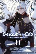 Seraph of the End: Vampire Reign GN (2014- Viz) 11-1ST