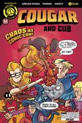 Cougar and Cub (2016 Action Lab) 2A