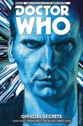 Doctor Who 9th Hc Vol 03 Official Secrets
