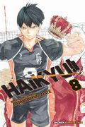 Haikyu! GN (2016-2021 Viz) 8-1ST