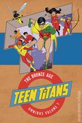 Teen Titans The Bronze Age Omnibus Hc