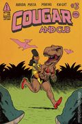 Cougar and Cub (2016 Action Lab) 3B