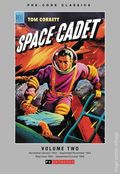 Pre Code Classics Tom Corbett Space Cadet Hc Vol 02