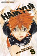 Haikyu! GN (2016-2021 Viz) 9-1ST