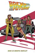Back To The Future Tp Vol 03 Who Is Marty Mcfly