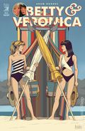 Betty And Veronica By Adam Hughes Cvr E Rivera