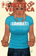 Betty And Veronica By Adam Hughes Cvr A Adam Hughes Betty