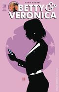 Betty And Veronica By Adam Hughes Cvr D Mack