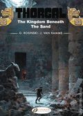 Thorgal Gn Vol 18 Kingdom Beneath Sand