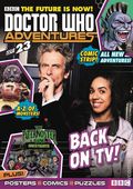 Doctor Who Adventures Magazine