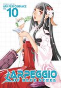 Arpeggio of Blue Steel GN (2014- Seven Seas) 10-1ST