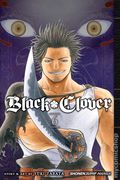 Black Clover GN (2016 Viz Media) 6-1ST