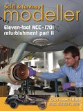 Sci Fi And Fantasy Modeller Vol 45