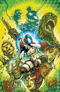 Suicide Squad Tp Vol 02 Going Sane